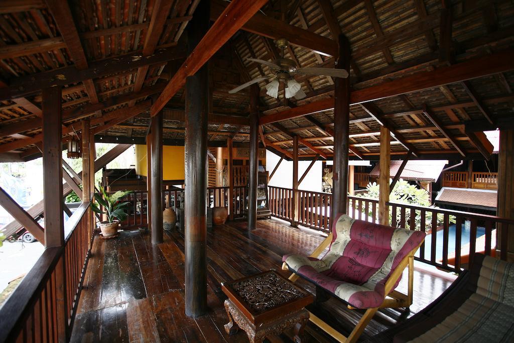 Tony'S Place Ayutthaya Exterior photo